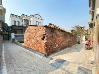 Chính chủ bán đất 48,9 m2, xóm 8 lại đà, chân cầu tứ liên, cạnh vin cổ loa, xã đông hội đông anh