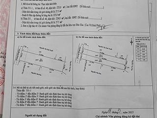 Bán 2 lô đất 5x45=225m2 thổ 100% trung tâm xã mỹ hạnh nam, đức hòa, long an, giá 2.35 tỷ, sẵn sổ