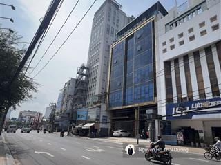 Thật 10000%, siêu khan hiếm! mt đinh bộ lĩnh  10,2x23m vuông vức, chỉ tiêu 1 hầm 8 tầng, chỉ 47 tỷ