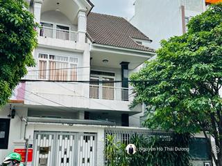 Biệt thự mặt tiền số 3 nguyễn quý cảnh, đoạn đẹp và sung nhất  10x17m, 170m2, 1 hầm 3 tầng, 56 tỷ