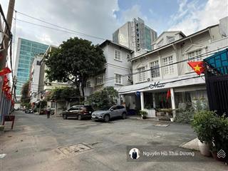 Đất vàng 7,7x23m, 171m2, hẻm 2 xe hơi, gpxd hầm 7 tầng, chdv, ks cao cấp, roi ~10%/năm, chỉ 46,5 tỷ