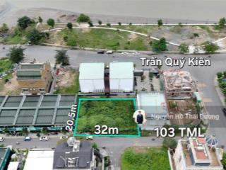 Hot nhất đảo kim cương! 32 x 20m, 662m2 full thổ cư, gpxd 1 hầm 5 tầng  chỉ 163 tỷ  thật 100%