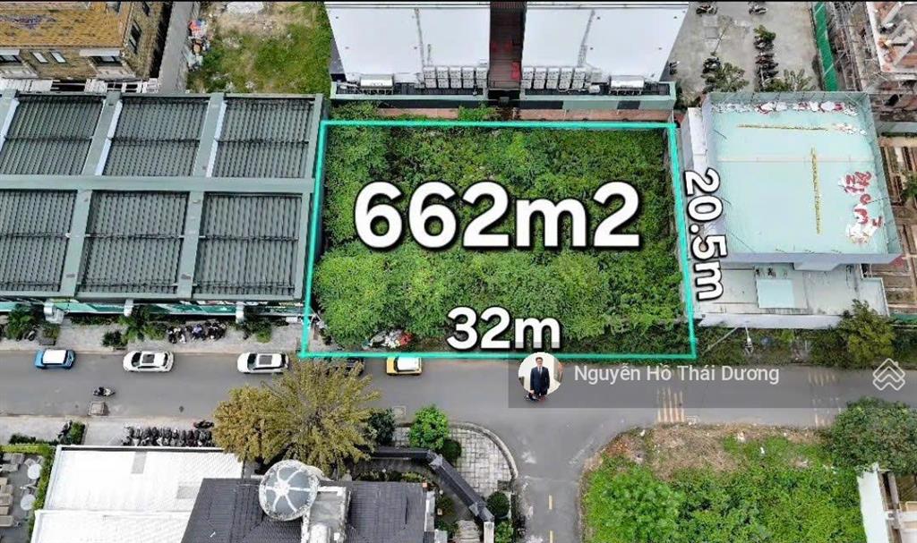 Hot nhất đảo kim cương! 32 x 20m, 662m2 full thổ cư, gpxd 1 hầm 5 tầng  chỉ 163 tỷ  thật 100%