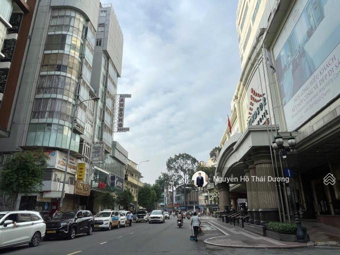 Hạ 5 tỷ, siêu hiếm! đối diện ks windsor 5 sao  8,4x24m vuông vức, 75 tỷ, chỉ tiêu xây mới 8 tầng