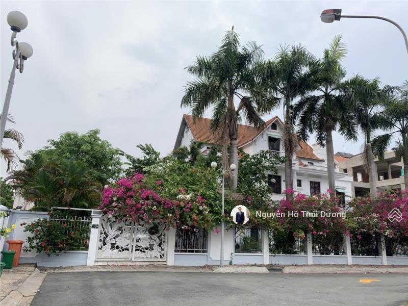 Hình thật! biệt thự quý tộc vip greenfield  góc 2 mặt tiền, 28x22m, 553m2, hồ bơi nội khu, 124 tỷ