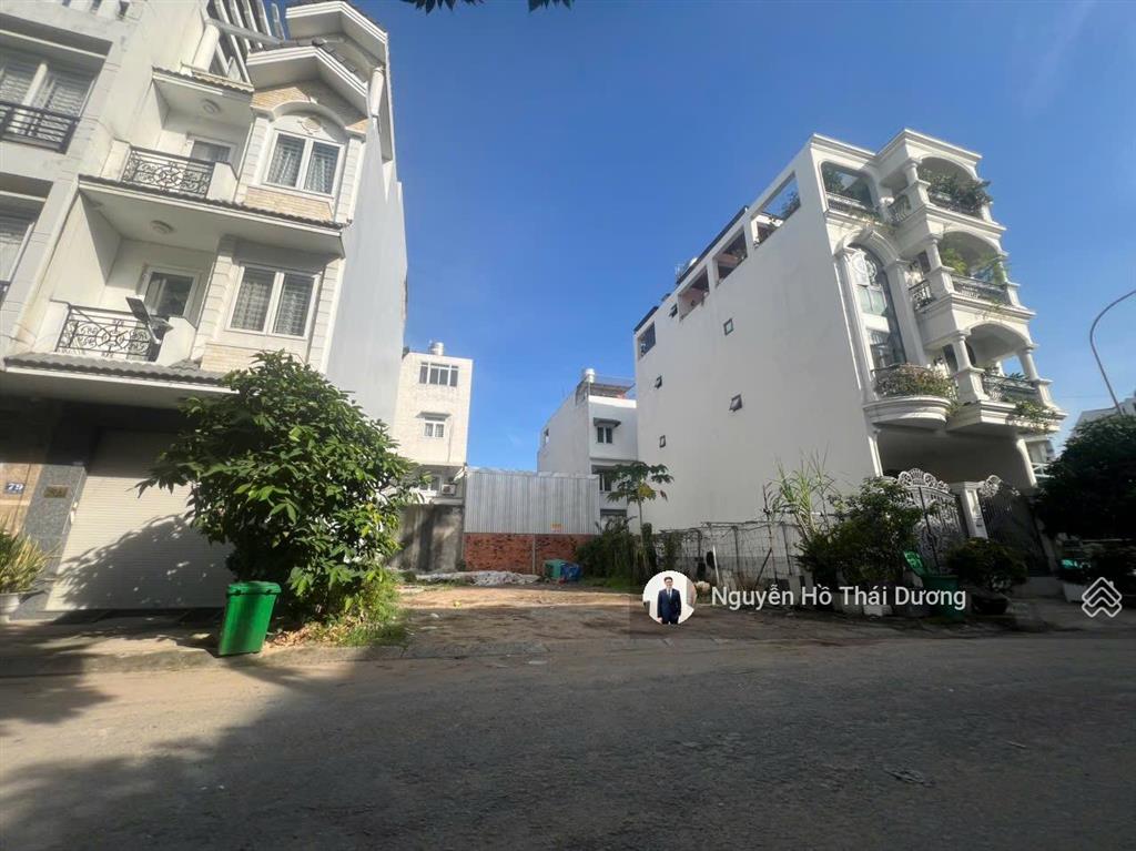 Đất biệt thự đẹp, đường 8 mét, cách vành đai tây + trần lựu 50 mét. 16,5x13,6m, 223,8m2  chỉ 39 tỷ