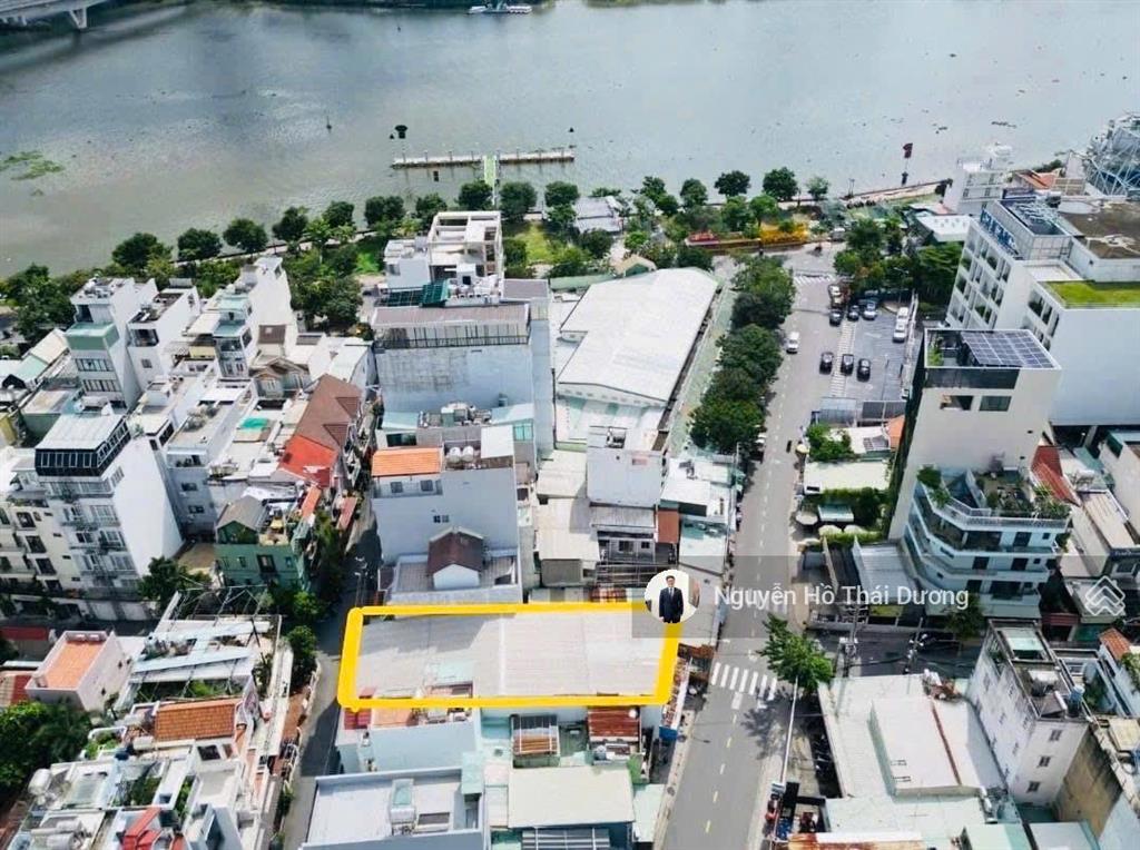 Cực hiếm! 2 mặt tiền xuân thuỷ, thảo điền  11x30m, 328.57m2, chỉ tiêu xây 1 hầm 7 tầng, hệ số 5