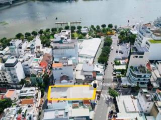 Cực hiếm! 2 mặt tiền xuân thuỷ, thảo điền  11x30m, 328m2, chỉ tiêu xây 1 hầm 7 tầng, hệ số 5