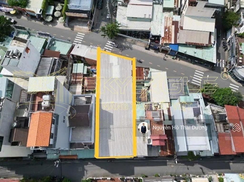 Cực hiếm! 2 mặt tiền xuân thuỷ, thảo điền  11x30m, 328.57m2, chỉ tiêu xây 1 hầm 7 tầng, hệ số 5