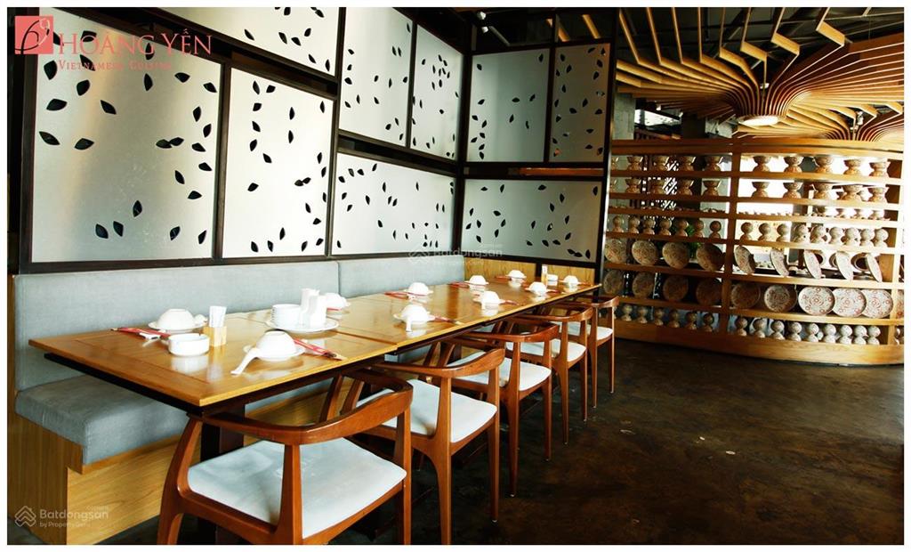 Cho thuê nhà mặt tiền ngô đức kế, phường bến nghé, quận 1. dt 15x35m. 1 trệt 2 lầu. dtsd 1.520m2