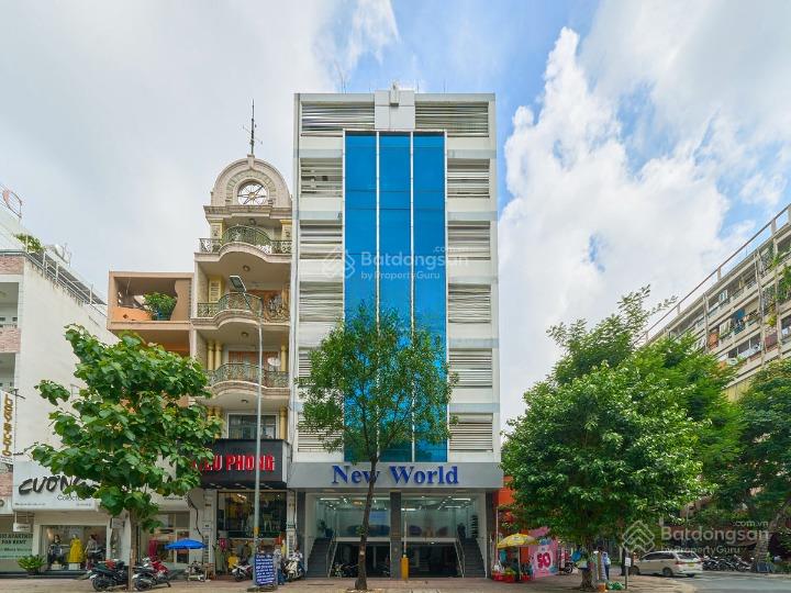 Cho thuê nhà mặt tiền võ văn tần, quận 3. dt 8x25m, 1 hầm trệt 6 lầu, dtsd 1.600m2