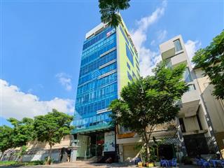 Cho thuê nhà mặt tiền hai bà trưng, phường bến nghé, quận 1. dt 10x30m. hầm 1 trệt 7 lầu