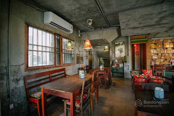 Cho thuê nhà mặt tiền đường hoàng sa, phường 1, quận 3. dt 6x15m. 1 trệt 3 lầu. dtsd 360m2