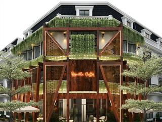 Cho thuê nhà góc 2mt đường sư vạn hạnh, quận 10. dt 15x25m. trệt 3 lầu