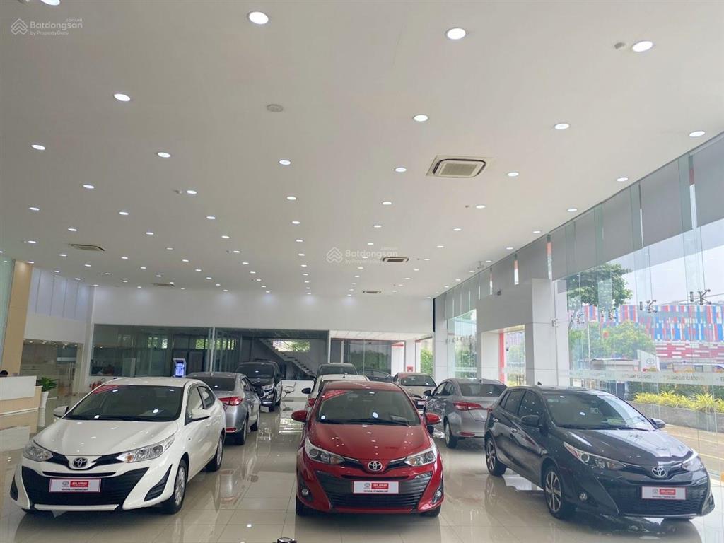 Cho thuê nhà mặt tiền cộng hòa, phường 12, quận tân bình. dt 2.200m2