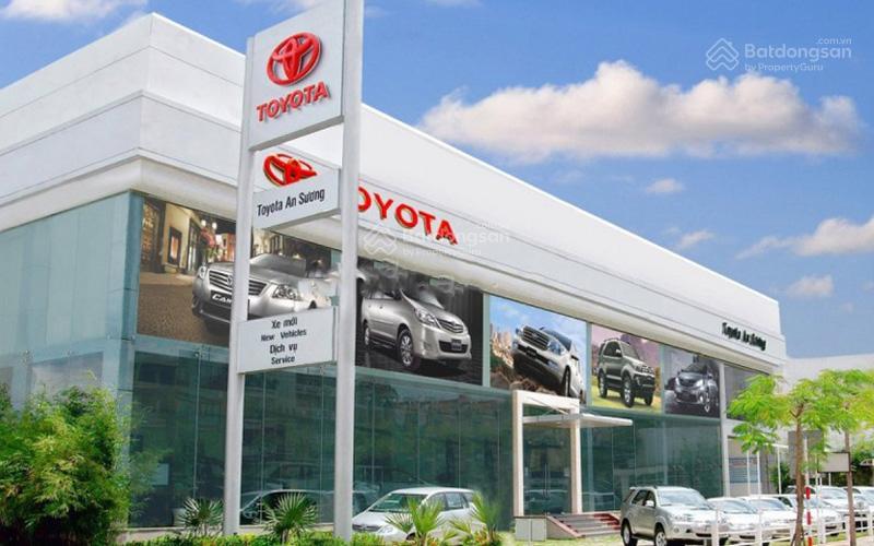 Cho thuê nhà mặt tiền cộng hòa, phường 12, quận tân bình. dt 2.200m2