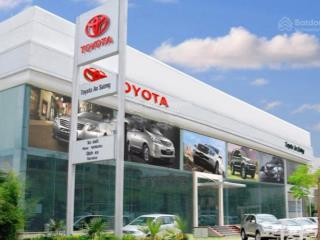 Cho thuê mặt tiền ngang 40m cộng hòa, p. 12, quận tân bình. dt 2.200m2