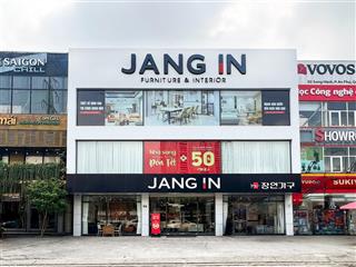Cho thuê mb nguyễn văn trỗi, p10, phú nhuận. dt 20x40m. trệt lầu