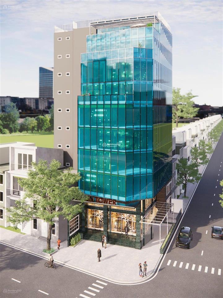 Tòa nhà góc 2mt 84 huỳnh văn bánh, phường 7, quận phú nhuận, diện tích 13,3x23m nở hậu 16,3m