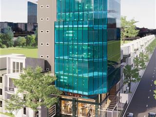 Tòa nhà góc 2mt 84 huỳnh văn bánh, phường 7, quận phú nhuận, diện tích 13,3x23m nở hậu 16,3m