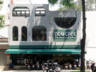 Cho thuê nhà mt phạm ngọc thạch, quận 3. dt 7x25m. trệt lửng