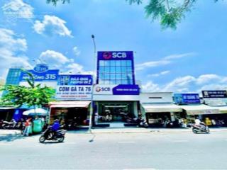 Cho thuê nhà mt đường nguyễn thị thập, quận 7. dt 7x25m. trệt 3 lầu