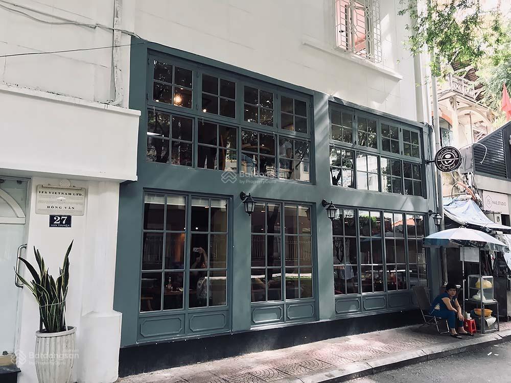 Nhà góc 2mt cực đẹp hàn thuyên, bến nghé, quận 1. dt 10x20m