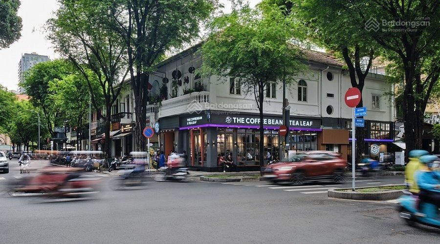 Nhà góc 2mt cực đẹp hàn thuyên, bến nghé, quận 1. dt 10x20m