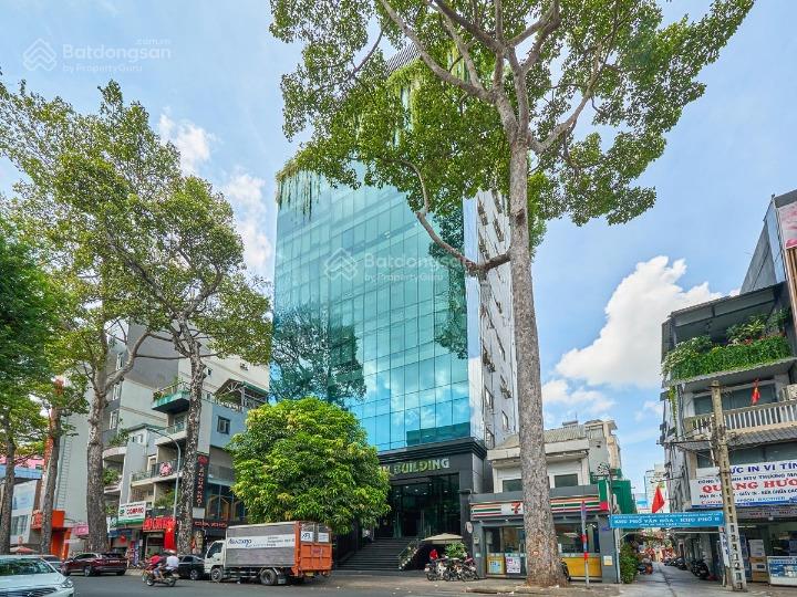 Cho thuê tòa nhà nguyễn trãi, phường bến thành, quận 1. dt 30x35m. 2 hầm, 11 lầu, thang máy