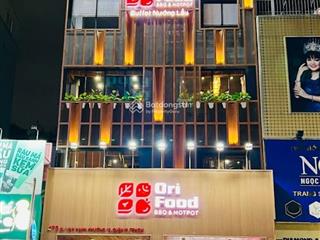 Cho thuê tòa nhà làm ngân hàng, trung tâm anh ngữ, thẩm mỹ đường sư vạn hạnh, quận 10