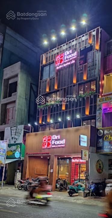Cho thuê nhà nguyên căn đường sư vạn hạnh, quận 10, dt 10m x 15m. trệt, 2 lầu, sân thượng