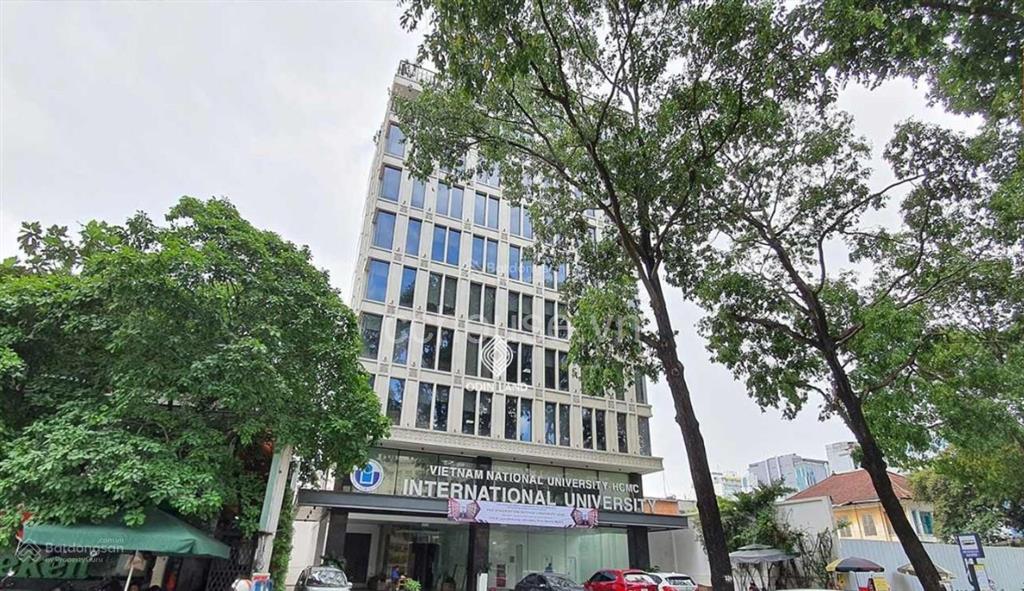 Cho thuê tòa nhà 234 đường pasteur, quận 3. dt 22.6x27m. hầm t lửng 8 lầu. dtsd 6.200m2