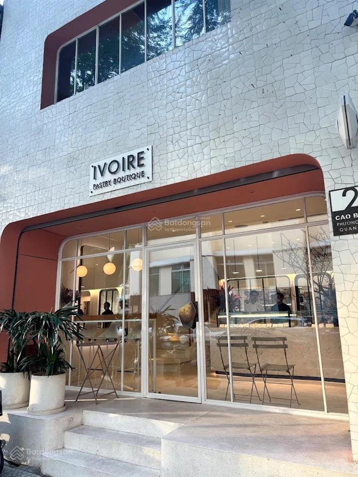 Cho thuê nhà mặt bằng đường ngô văn năm, bến nghé, quận 1. dt 8x20m