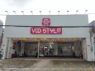 Cho thuê nhà mặt tiền nguyễn gia trí, q bình thạnh. dt 25x25m, 1trệt. dtsd 625m2