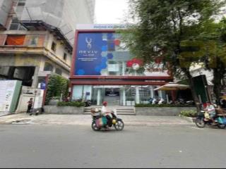 Cho thuê nhà mặt tiền 138 lý tự trọng, quận 1. phù hợp kinh doanh nhà hàng, cà phê, ngân hàng