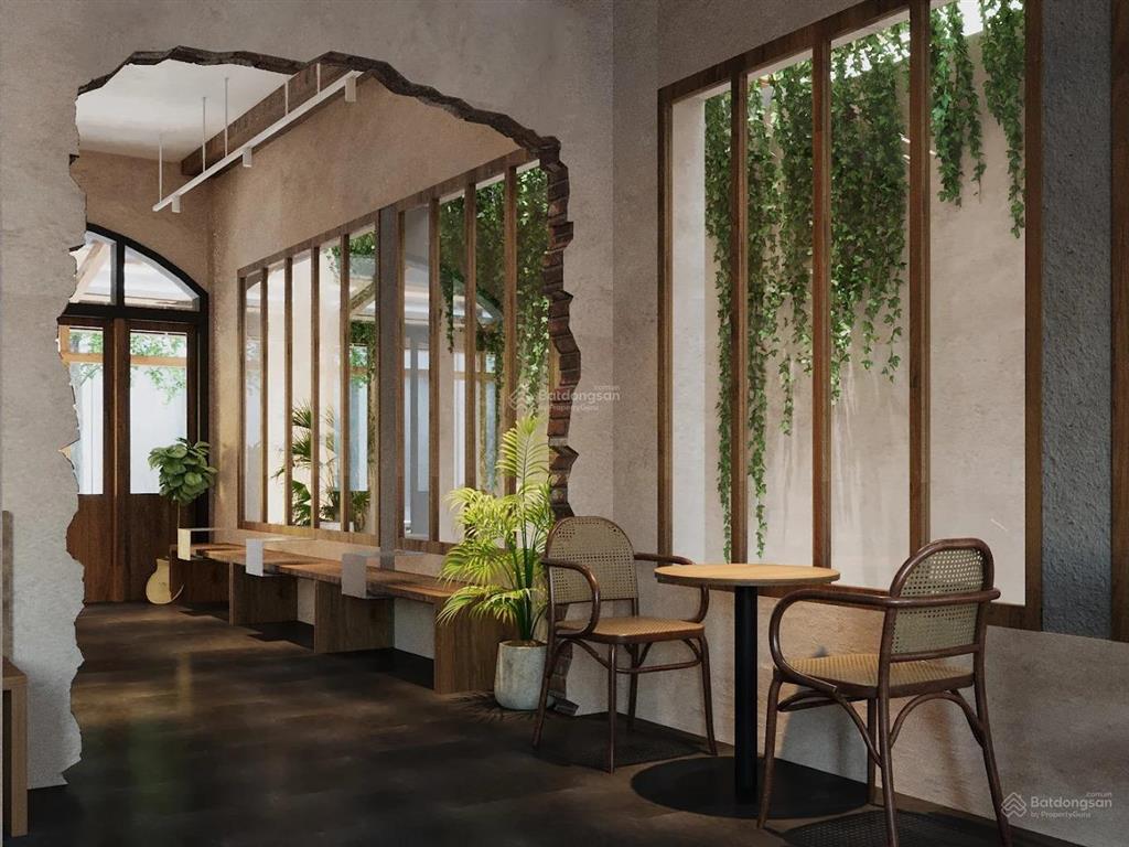 Cho thuê mặt bằng phan xích long, quận phú nhuận, dt 8x25m, 1 trệt 2 lầu