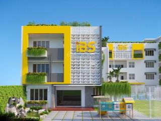 Cho thuê nhà mặt tiền huỳnh tịnh của, q3. dt 12x30m. 1trệt 2 lầu. dtsd 1.300m2