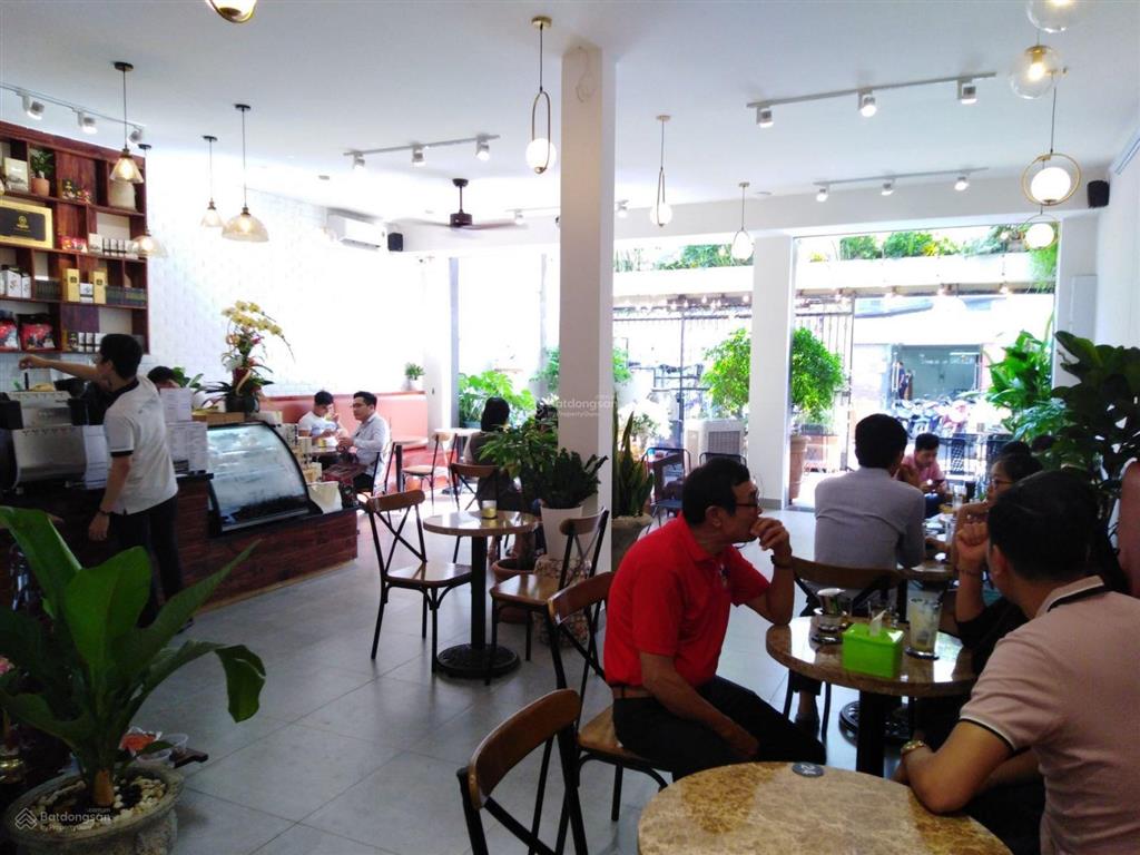 Cho thuê nhà mặt tiền hoàng sa, phường 1, quận 3. dt 6x15m. 1 trệt 3 lầu. dtsd 360m2