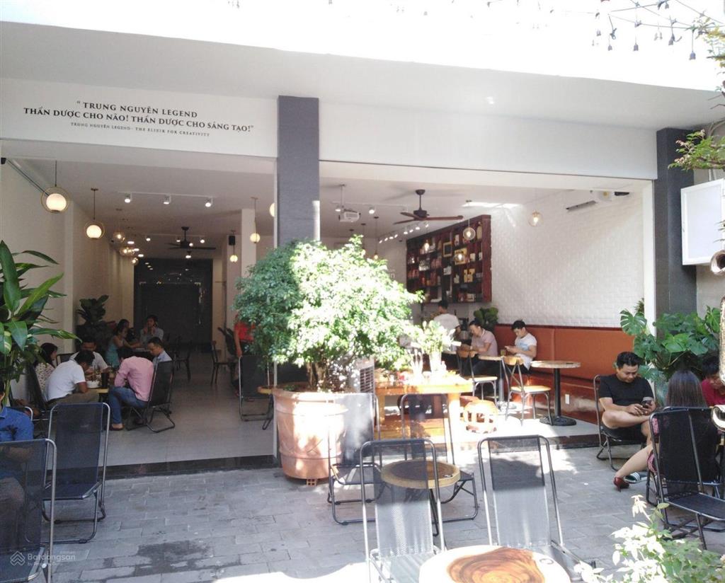 Cho thuê nhà mặt tiền hoàng sa, phường 1, quận 3. dt 6x15m. 1 trệt 3 lầu. dtsd 360m2