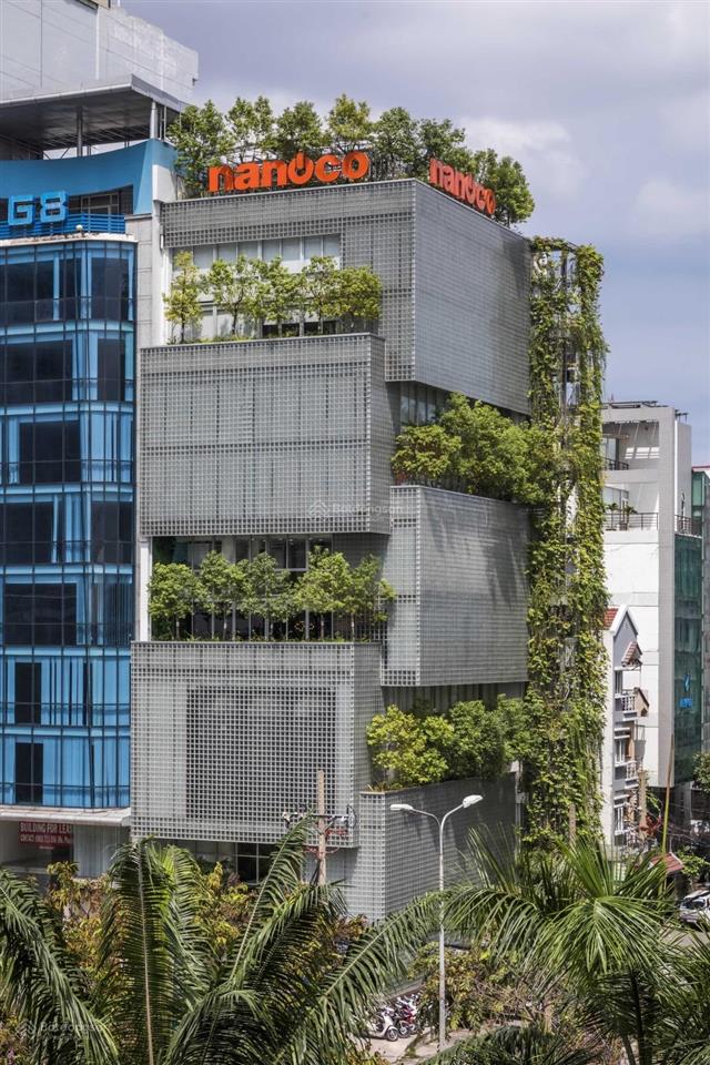 Cho thuê tòa nhà điện biên phủ, phường 6, quận 3. dt 15x35m, trệt 10 lầu thang máy