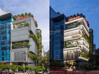 Cho thuê tòa nhà điện biên phủ, phường 6, quận 3. dt 15x35m, trệt 10 lầu thang máy