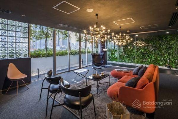 Cho thuê tòa nhà điện biên phủ, phường 6, quận 3. dt 15x35m, trệt 10 lầu thang máy