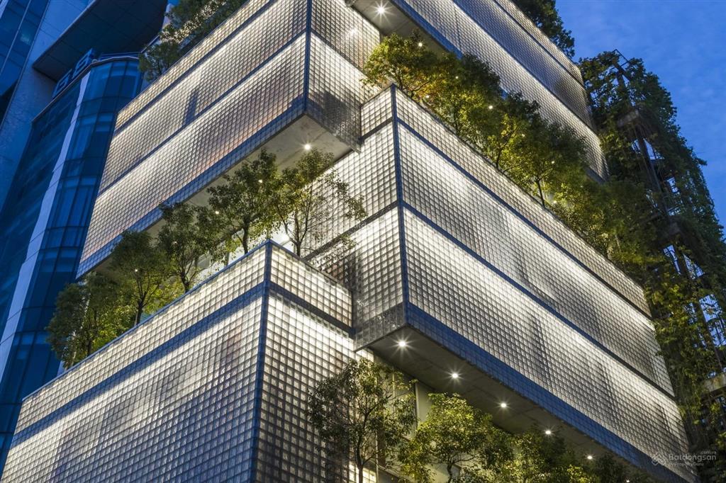 Cho thuê tòa nhà điện biên phủ, phường 6, quận 3. dt 15x35m, trệt 10 lầu thang máy