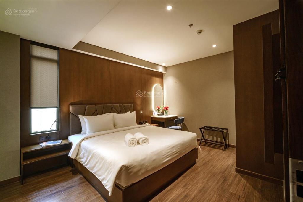 Cho thuê nhà mặt tiền đường lý tự trọng, quận 1. dt 10x25m. hầm trệt 7 lầu