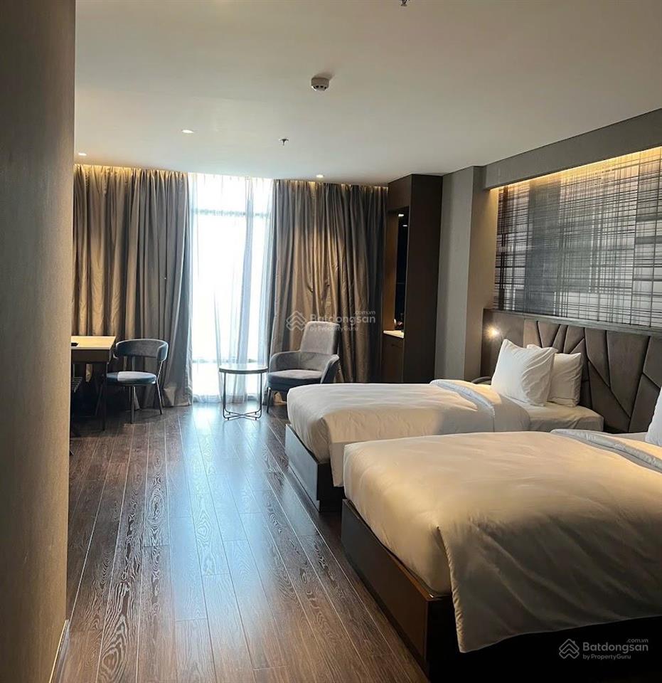 Cho thuê nhà mặt tiền đường lý tự trọng, quận 1. dt 10x25m. hầm trệt 7 lầu