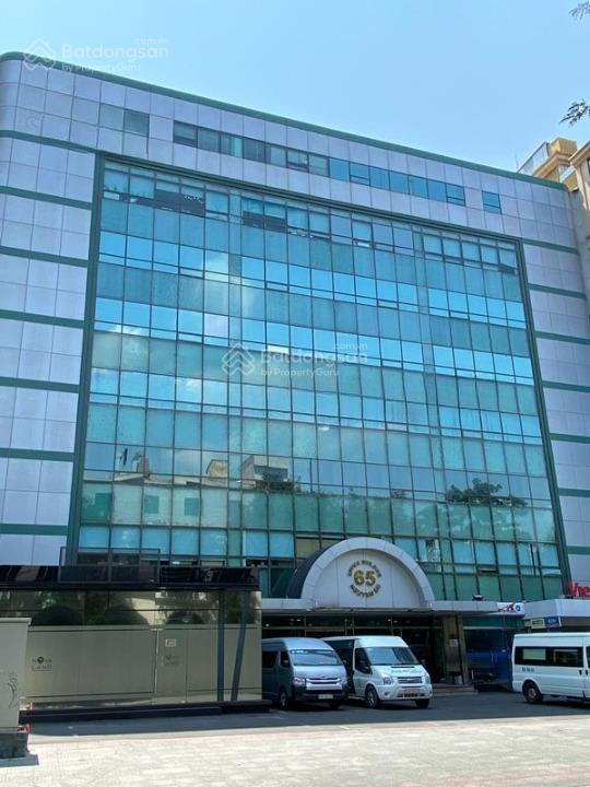 Cho thuê tòa nhà siêu đẹp trung tâm quận 1, đường nguyễn du. dt 40x30m. hầm trệt 8 lầu