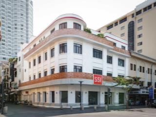 Tòa nhà siêu hiếm góc 2mt 72 nguyễn huệ, quận 1. dt 18x27m. dtsd 1.900m2