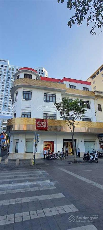 Tòa nhà siêu hiếm góc 2mt 72 nguyễn huệ, quận 1. dt 18x27m. dtsd 1.900m2