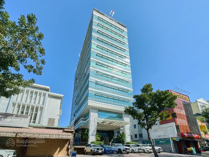 Cho thuê tòa nhà nguyễn đình chiểu, p6, quận 3. dt 15x30m, hầm trệt 8 lầu, thang máy