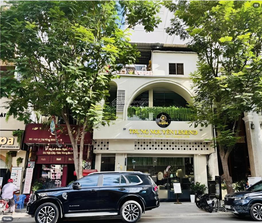 Cho thuê mặt bằng phố tây bùi viện, phạm ngũ lão, quận 1
